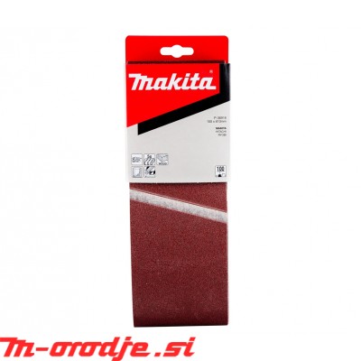 Makita brusni trak 100X610mm A100 za tračni brusilnik P-36918 5/1
