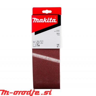 Makita brusni trak 100X610mm  A120 za tračni brusilnik P-36924 5/1