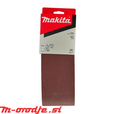 Makita brusni trak 100X610mm  A240 za tračni brusilnik P-36946 5/1