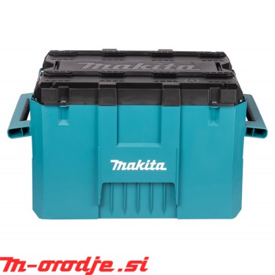 MAKITA MAKTRAK KOVČEK ZA ORODJE GLOBOKI XL 58,49 L P-91023 MAKITA MAKTRAK KOVČEK ZA ORODJE GLOBOKI XL 58,49 L P-91023