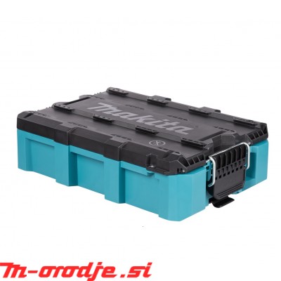 MAKITA MAKTRAK KOVČEK ZA ORODJE SREDNJI M 18,41 L P-91039 MAKITA MAKTRAK KOVČEK ZA ORODJE SREDNJI M 18,41 L P-91039