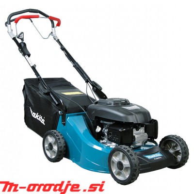 Makita PLM4816 bencinska kosilnica, Honda, 160 cm³, 4T, samohodna