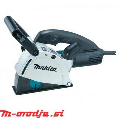 Makita SG1251J električni rezkalnik za zidne utore, 1.400W, 125m