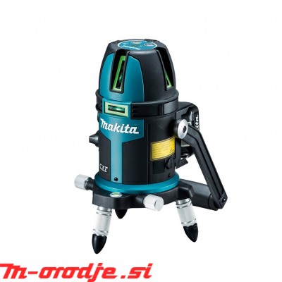 Makita SK209GDZ akumulatorski samonivelirni križni laser, CXT