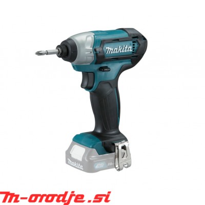 Makita TD110DZ akumulatorski udarni vijačnik 10,8V, CXT