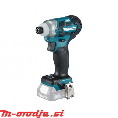 Makita TD111DZ akumulatorski udarni vijačnik, 1/4", 1,8V, CXT