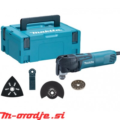 Makita TM3010CX6J električno multifunkcijsko orodje