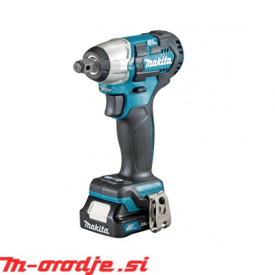 Makita TW161DSAE akumulatorski udarni vijačnik CXT, 12V, 1/2"