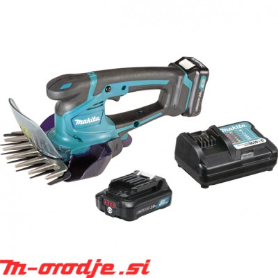 Makita UM600DWAE akumulatorske škarje za živo mejo, 12V, CXT