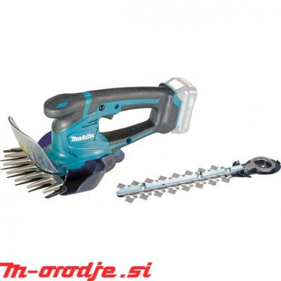 Makita UM600DZX akumulatorske škarje za travo, 12V, CXT