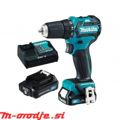 Makita DF332DSAE akumulatorski vrtalni vijačnik, 10,8V