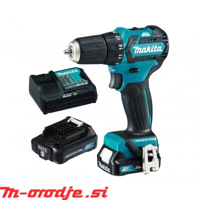 Makita DF332DSAE akumulatorski vrtalni vijačnik, 10,8V