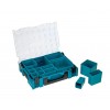 Makita organizator Makpac z notranjimi posodicami 191X80-2