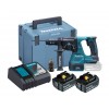 Makita DHR243RTJ Akumulatorsko vrtalno kladivo,18V, BL, LXT, 2xBL1850B, DC18RC