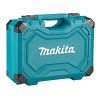 Makita 87-delni set ročnega orodja in nastavkov v kovčku E-08458