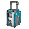 Makita MR007GZ akumulatorski radio CXT, LXT, XGT, Bluetooth DAB+,