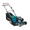 Makita PLM4630N2 bencinska kosilnica, 163 cm³