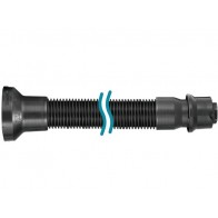 Makita gibljiva cev s šobo 191X23-4 za odsesavanje ZA DAS180, AS001G