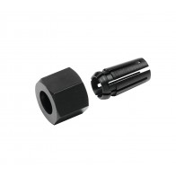 Makita vpenjalna puša in matica 6mm 193012-1 za GD0800C, GD0810C, GD0801C, GD0811C
