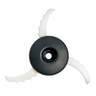 Makita glava kose 198383-1 s plastičnimi rezili za DUR187