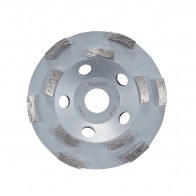 Makita diamantna lončasta brusilna plošča 125X22,23 D-41456