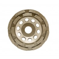 Makita diamantna lončasta brusilna plošča 125X22,23 D-41456