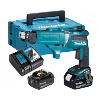 Makita DFS452TJX2 akumulatorski suhomontažni vijačnik 18V