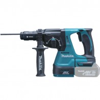 Makita DHR243Z Akumulatrsko vrtalno kladivo SDS+