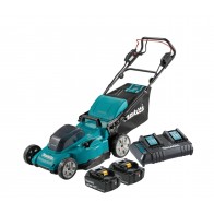 Makita DLM481CT2 akumulatorska pogonska kosilnica 48CM 18V+18V