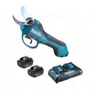 Makita DUP361PT2 akumulatorske škarje za obrezovanje 18V+18V