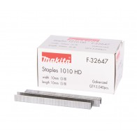 Makita sponke F-32647 10X10mm 5040kos za akumulatorski spenjalnik, DST220, DST221, T221D