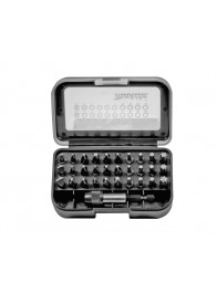 Makita 31 delni set vijačnih nastavkov D-30667 BLACK