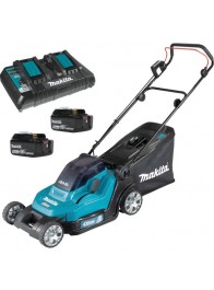 Makita DLM432PT2 akumulatorska kosilnica 18V+18V