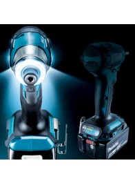 Makita DTD173Z Akumulatorski udarni vijačnik 1/2