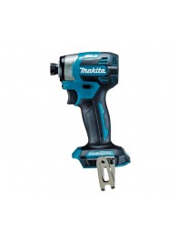 Makita DTD173Z Akumulatorski udarni vijačnik 1/2", 18V, BL, 180Nm