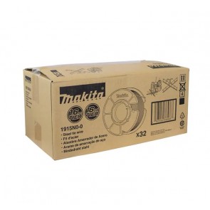 Makita žica za vezavo 1,6mm x 30m, 32kos za TR001G 1915N0-0