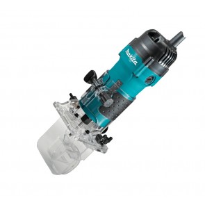 Makita 3712 električni rezalnik, 6mm, 530W