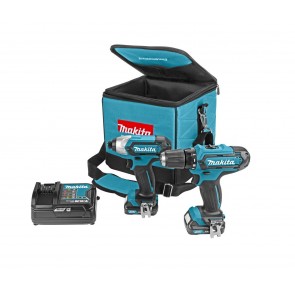 Makita CLX201SA akumulatorski set 10,8V, CXT