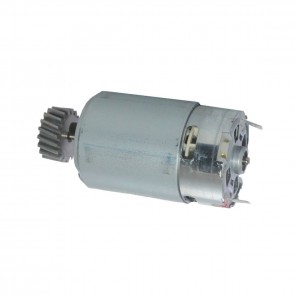 Makita DC motor 18V 629B89-7za DUR193
