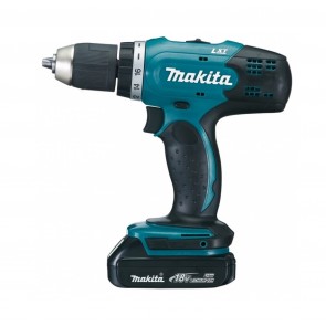 Makita DDF453SYE akumulatorski vrtalni vijačnik, 18V