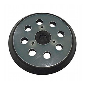 Makita podporni gumi krožnik z ježkom 123mm za BO5010 743081-8