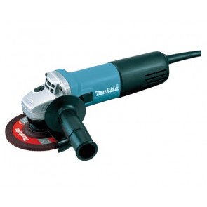 Makita 9558HNRG električni kotni brusilnik, 840W, 125mm