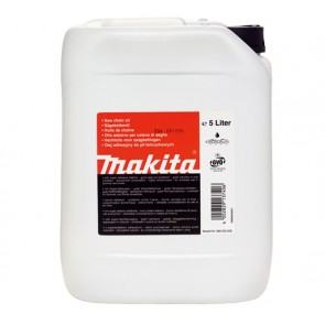 Makita olje za verigo 5,0L , mineralno