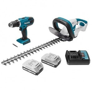 Makita DK18171 akumolatorski set, 18V