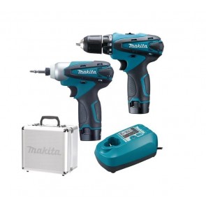 Makita LCT204 akumulatorski set 10,8V