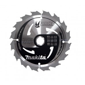 Makita žagin list TCT MForce 165x20mm, 16z