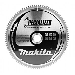 Makita žagin list 260x30mm, 100z, B-09662 za aluminij