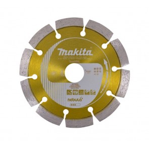 Makita diamantna rezilna plošča 125x22,23mm NEBULA B-53992