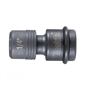 Makita adapter 1/2" -1/4" IMPACT B-68448