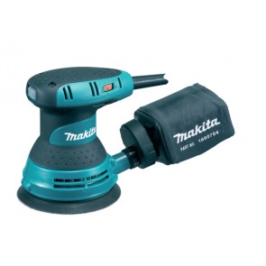 Makita BO5031 elektrini ekscentrični brusilnik 300W, 125mm